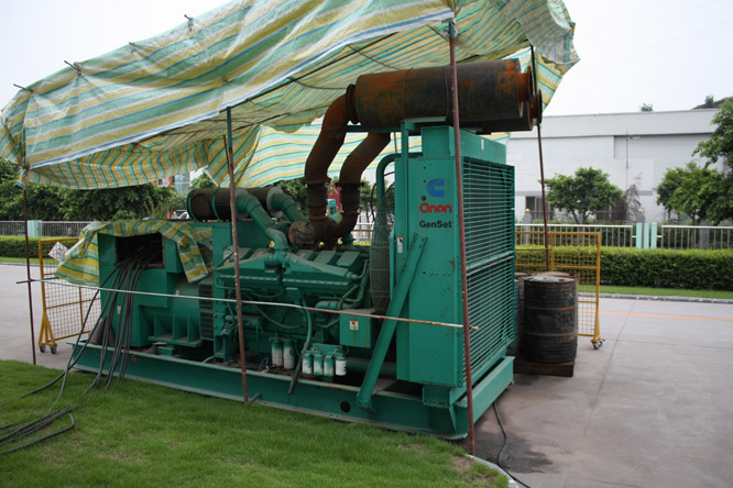 振兴康明斯发电机租用：安全、高效、便捷！